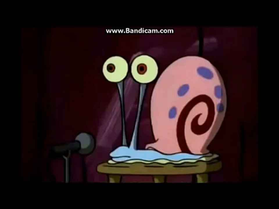 Garry sing niga niga niga