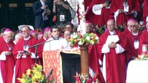 Momentos clave de la beatificación de Oscar Arnulfo Romero @KrissRecinosTCS