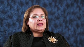Betsy Rodríguez, co-autora edición especial diabetes septiembre 2010