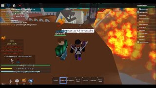 Fairytale Online fighting  Speed magic and rainbow fire magic tutorial Roblox