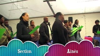 Présentation de la Jeunesse Adventiste de Pierrefitte 2011