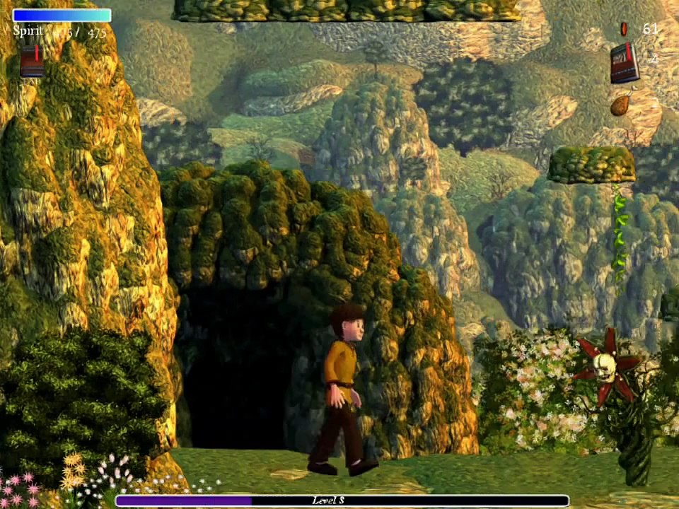 The Pilgrim's Progress: The Video Game, Walkthrough Part 4