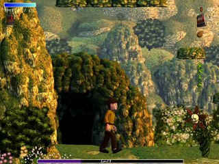 The Pilgrim's Progress: The Video Game, Walkthrough Part 4