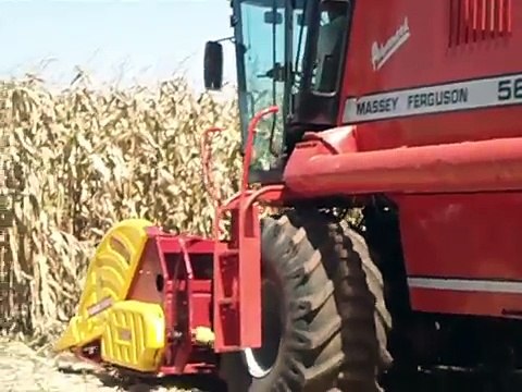 Massey ferguson 5650