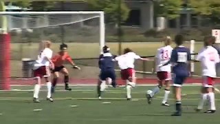 Simon Fraser Clan vs. Trinity Western Spartans - Women's Soccer - August 22, 2009