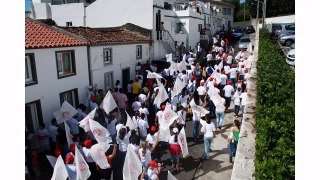Marcha de Campanha do PS   Autárquicas 2013   Vila Franca do Campo