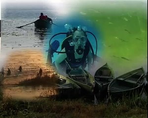 Рыбалка в Латвии - Эдгарс Звея 2 salmon