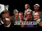 Jack Nicholson Wasted AA Prank Call (Jackulator 9000)
