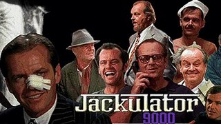 Jack Nicholson Wasted AA Prank Call (Jackulator 9000)