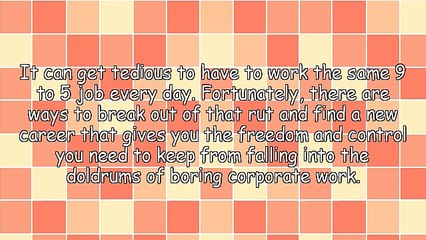 Escape the 9-5 Job and Build Your Dream Business