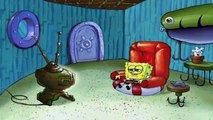 Bob Esponja Viendo Peppa La Cerdita / SpongeBob Gets Caught Watching Peppa Pig