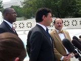 Otis McDonald and Alan Gura comment on their victory in McDonald v. Chicago (6/28/10)