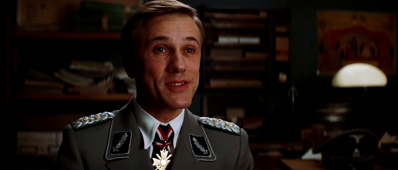 Inglourious Basterds 1080p - If the shoe fits you must wear it