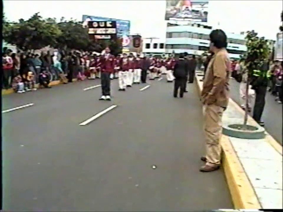 banda G.U.E 26 de julio 2007
