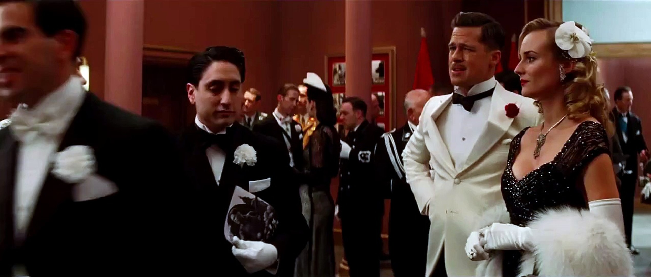 Brad Pitt Inglourious Basterds Arrivederci