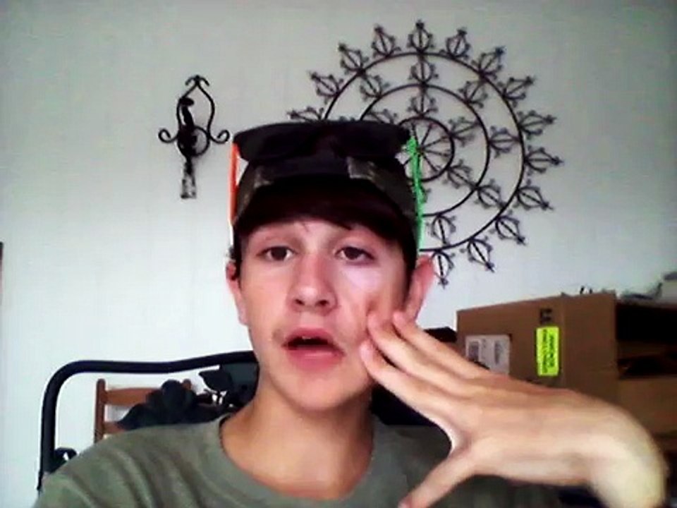 Duck Voice and Mickey Mouse