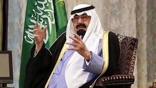 Saudi King Abdullah visits Egypt's Sisi