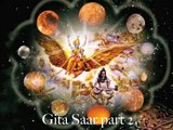 Gita saar part 2 with verses of Bhagavad Gita