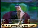 الشاعر عبدالله عبيان اليامي - صوت الملام - شاعر المليون 1