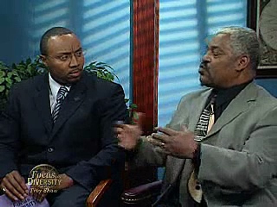 Michael McGee, Worst City In America For African Amer.