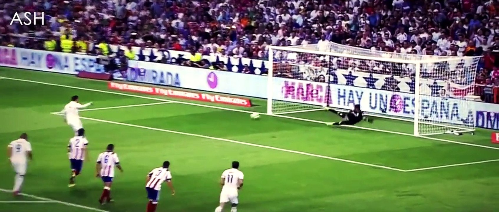 Cristiano Ronaldo - All Best Goals In La Liga 2014-2015 HD
