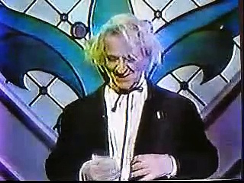 Smothers Brothers Comedy Hr, Professor Erwin Corey