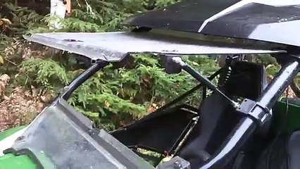 ARCTIC CAT WILDCAT 1000 MOV