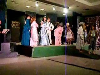 Into The Woods Jr Finale.