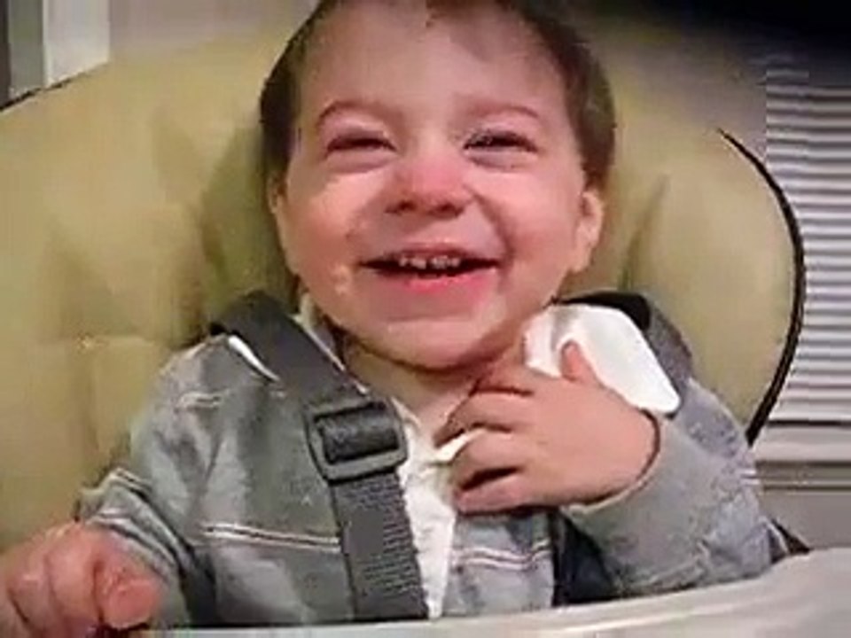 Funny Baby LAUGHING