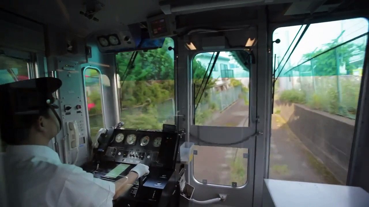Japan 2012: Shonan Monorail