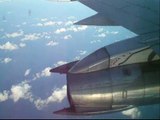 Cayman Airways flight to Miami ( Boeing 737-200 )