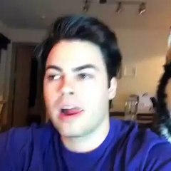 When someone chews loudly By  Joey Ahern