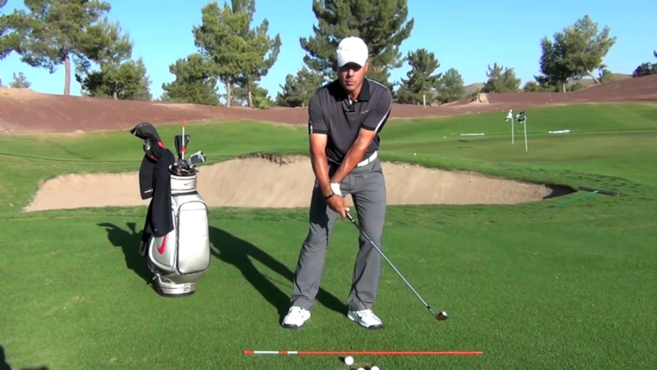 Golf Swing Mechanics: Position of Wrist in Golf Swing