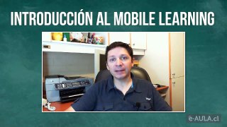 Sobre el m-Learning - mobile learning