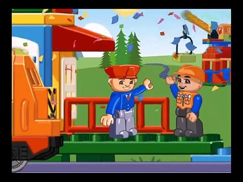 Copy of LEGO DUPLO Train Race Kids App- Game for Children