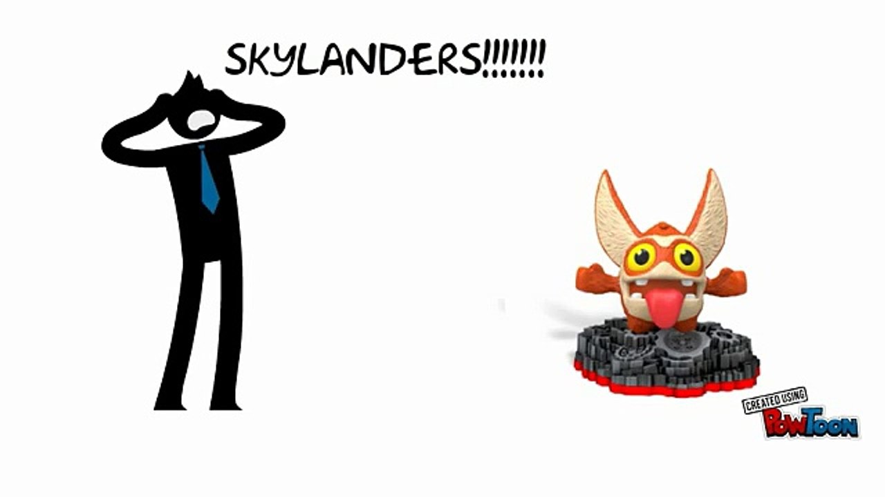 Skylander/My singing monster animation