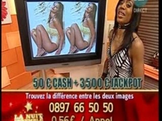 Nuit ensemble : délire Clochette