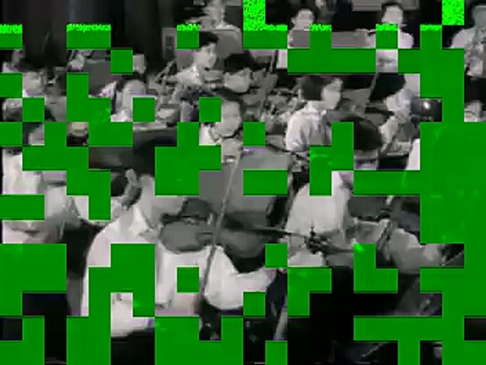 Red Scarf Orchestra (Silent)