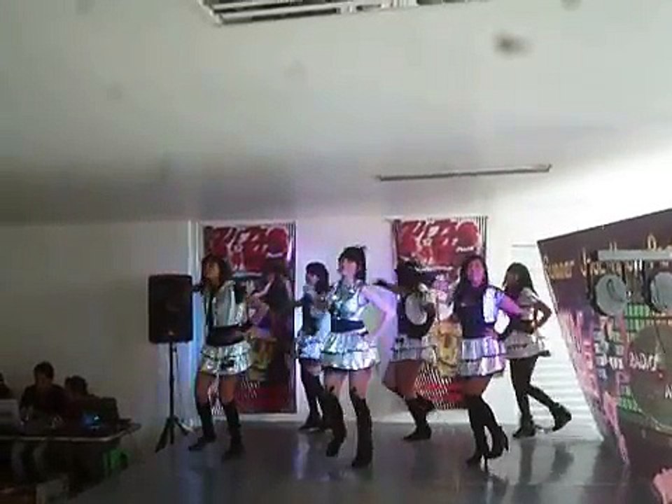 Hakanai - Summer j-pop & k-pop party - Plaza Pikashop - Dear My Teacher