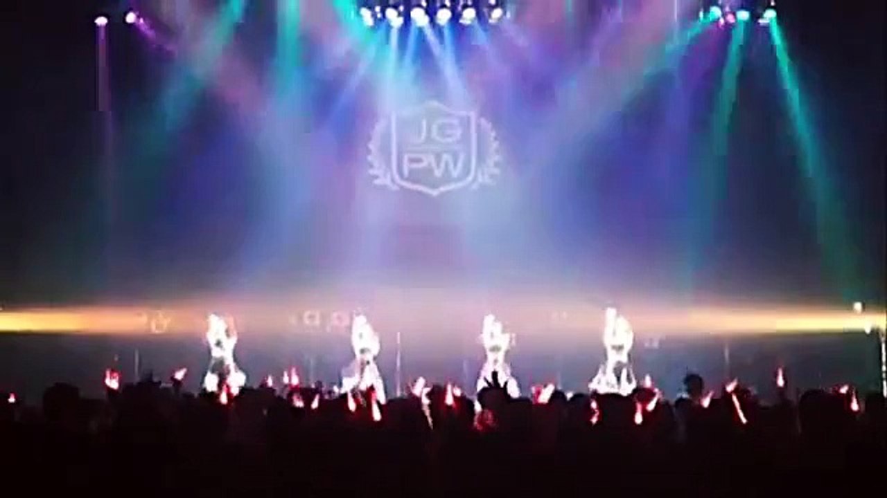 東京女子流 - J-GIRL POP WAVE LIVE 2015 SUMMER @ZeppTokyo