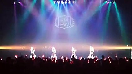 東京女子流 - J-GIRL POP WAVE LIVE 2015 SUMMER @ZeppTokyo