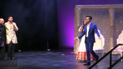 Karan Tacker & Krystle Dsouza Ishq Wala Love