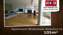 For Rent - Apartment - Watermael-Boitsfort (1170) - 105m²