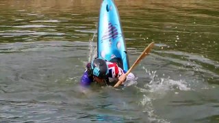 Top Tricks - Freestyle Kayak & Squirt Boating Skills Collection - Claire O'