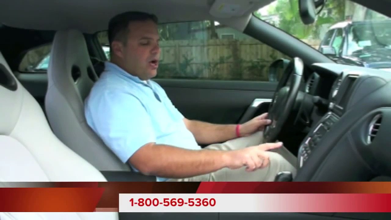 2010 GTR For Sale Used under 3000 Miles Must See p231059.mov