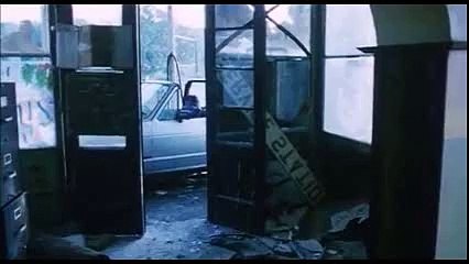 Jeremy Renner in Neo Ned 'Kissing Scene'