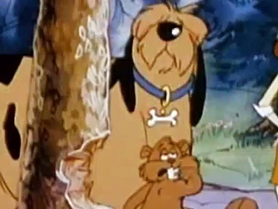 Dinky Dog • 19 • Bad Luck Bow Wow Full episodes