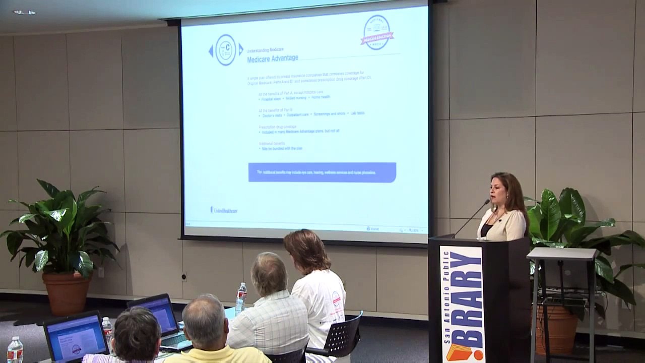 Understanding Medicare - Part C Medicare Advantage