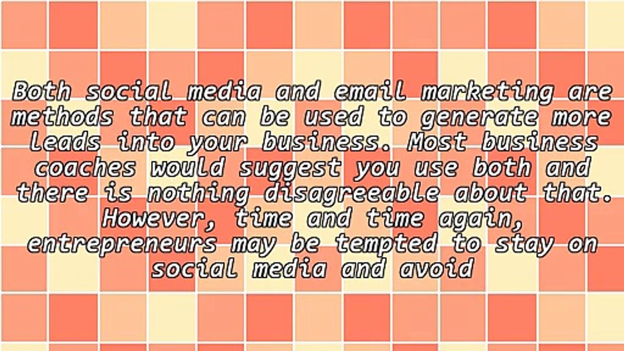3 Reasons Why Email Trumps Social Media