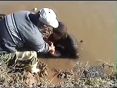 El ile yayın balığı avı